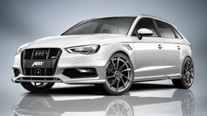 ABT AS3 Sportback | 2013MY