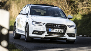 ABT AS4 Avant based on Audi S4 Avant | 2013MY