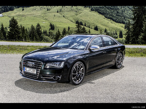 ABT AS8 based on Audi S8 | 2013MY