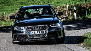 ABT Audi RS4 Avant | 2013MY