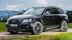 ABT Audi SQ5 TDI | 2013MY