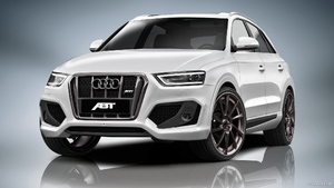 ABT QS3 based on Audi Q3 | 2013MY