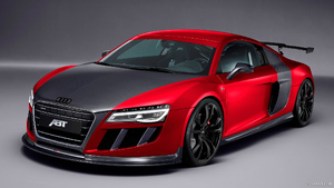 ABT Audi R8 GTR | 2013MY