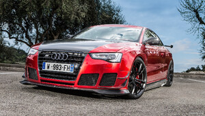 ABT Audi RS5-R | 2013MY