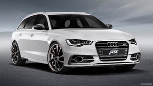 ABT AS6-R Avant based on Audi RS6 | 2013MY