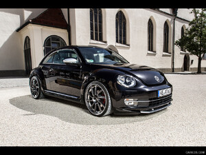 ABT Volkswagen Beetle TDI | 2013MY