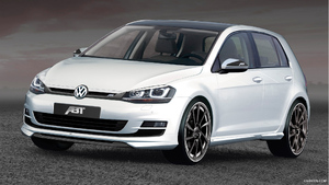 ABT VW Golf VII | 2013MY