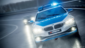 AC Schnitzer BMW 4-Series Coupe Police Concept | 2013MY