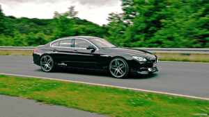 AC Schnitzer BMW 6-Series Gran Coupe | 2013MY