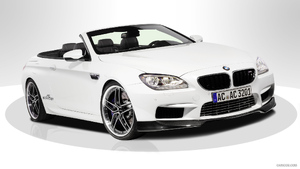 AC Schnitzer ACS6 Sport based on BMW M6 | 2013MY