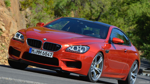 2013 BMW M6