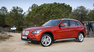 2013 BMW X1