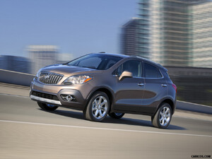Buick Encore | 2013MY
