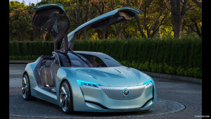 Buick Riviera Concept | 2013MY