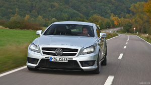 Carlsson Mercedes-Benz A-Class (W176), 2013MY