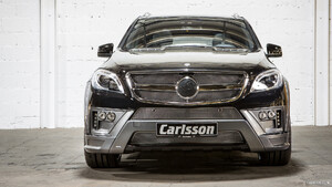 Carlsson Mercedes-Benz A-Class (W176), 2013MY