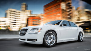 Chrysler 300 Motown Edition | 2013MY