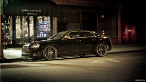 Chrysler 300C John Varvatos Editions | 2013MY
