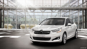 Citroen C4 L | 2013MY