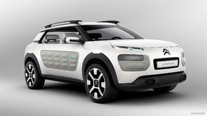 Citroen Cactus Concept | 2013MY