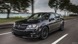 Dodge Avenger BlackTop | 2013MY