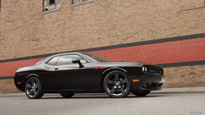 Dodge Challenger R/T Redline | 2013MY