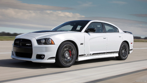 Dodge Charger SRT8 392 Appearance Package | 2013MY