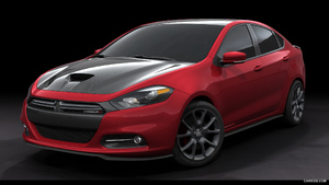Dodge Dart By Mopar | 2013MY