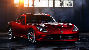 Dodge SRT Viper GTS | 2013MY