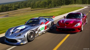 Dodge SRT Viper GTS-R | 2013MY