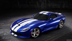 Dodge SRT Viper GTS Launch Edition | 2013MY