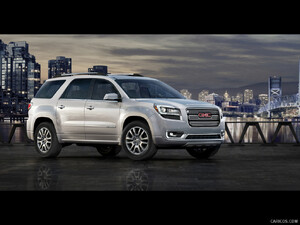 GMC Acadia | 2013MY