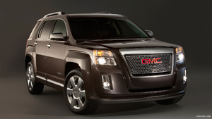 GMC Terrain Denali | 2013MY