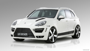 JE DESIGN Porsche Cayenne PROGRESSOR | 2013MY