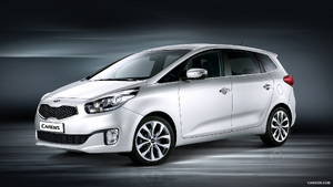 Kia Carens | 2013MY
