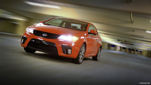 Kia Forte Koup | 2013MY