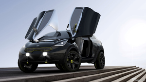 Kia Niro Concept | 2013MY