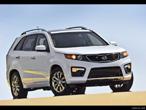 Kia Sorento | 2013MY