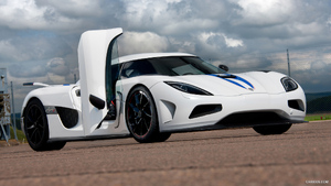 Koenigsegg Agera R | 2013MY