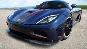 Koenigsegg Agera R BLT | 2013MY