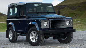 Land Rover Defender | 2013MY