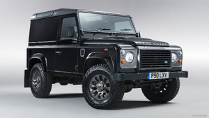 Land Rover Defender LXV Special Edition | 2013MY