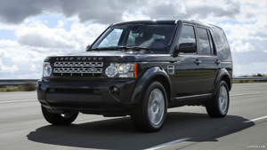 Land Rover Discovery 4 | 2013MY