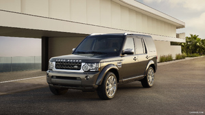 Land Rover Discovery 4 HSE Luxury Limited Edition | 2013MY