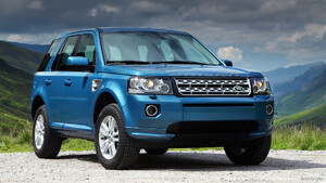 Land Rover Freelander 2 | 2013MY