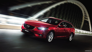 2013 Mazda 6 Wagon