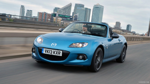 2013 Mazda MX-5 Sport Graphite Limited Edition