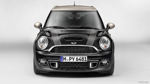 2013 MINI Clubman Bond Street