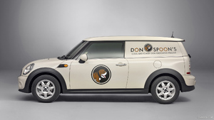2013 MINI Clubvan