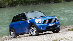 2013 MINI Countryman ALL4